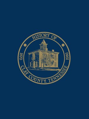 cover image of Clay Co, TN